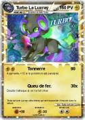 Turbo La Luxray