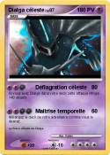 Dialga céleste