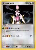 Arceus niv:X