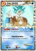 Goku SSGSS