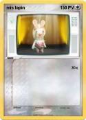 mis lapin