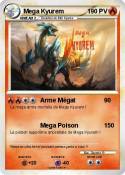 Mega Kyurem