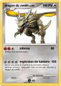 dragon du zenith dragon du