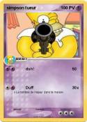 simpson tueur