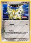 arceus arceus