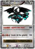 zekrom EX zekrom EX