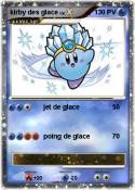 kirby des glace kirby des glace