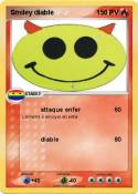 Smiley diable