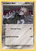 Yondaime Mort