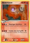 Naruto Kyuubi