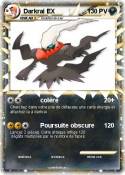 Darkrai EX