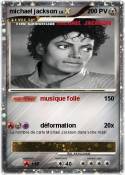 michael jackson