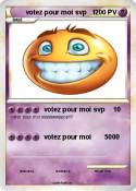 votez pour moi