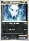 BADWOLF BADWOLF
