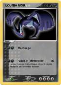  LOUGIA NOIR