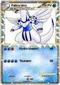 Palkia bleu