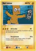 Bart minus