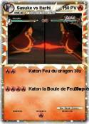 Sasuke vs