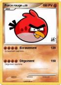 Force rouge