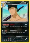 zoro