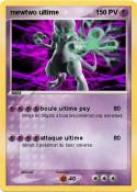 mewtwo ultime