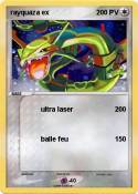 rayquaza ex