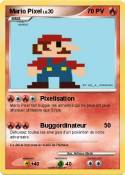 Mario Pixel