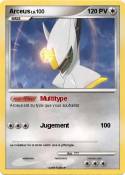 Arceus Arceus