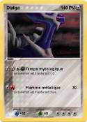 Dialga Dialga