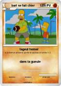 bart se fait