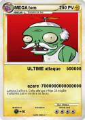 MEGA tom