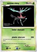 xerneas shiny