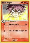natsu dragnir