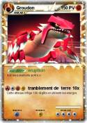 Groudon Groudon