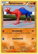 Spiderchameau