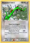 Rayquaza C niv
