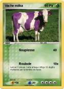 Vache milka