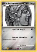 piéce de sagesse piéce de