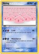 Poring