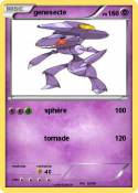 genesecte