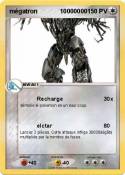 mégatron