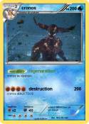 cronos