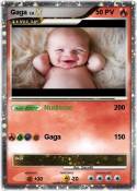 Gaga Gaga