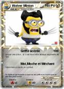 Wolver Minion Wolver Minion