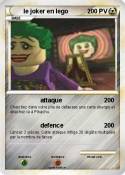 le joker en