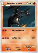 Dracofeu shiney
