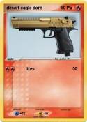 désert eagle