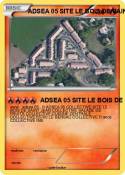 ADSEA 05 SITE