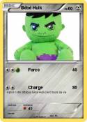 Bébé Hulk