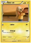 Bébé volt